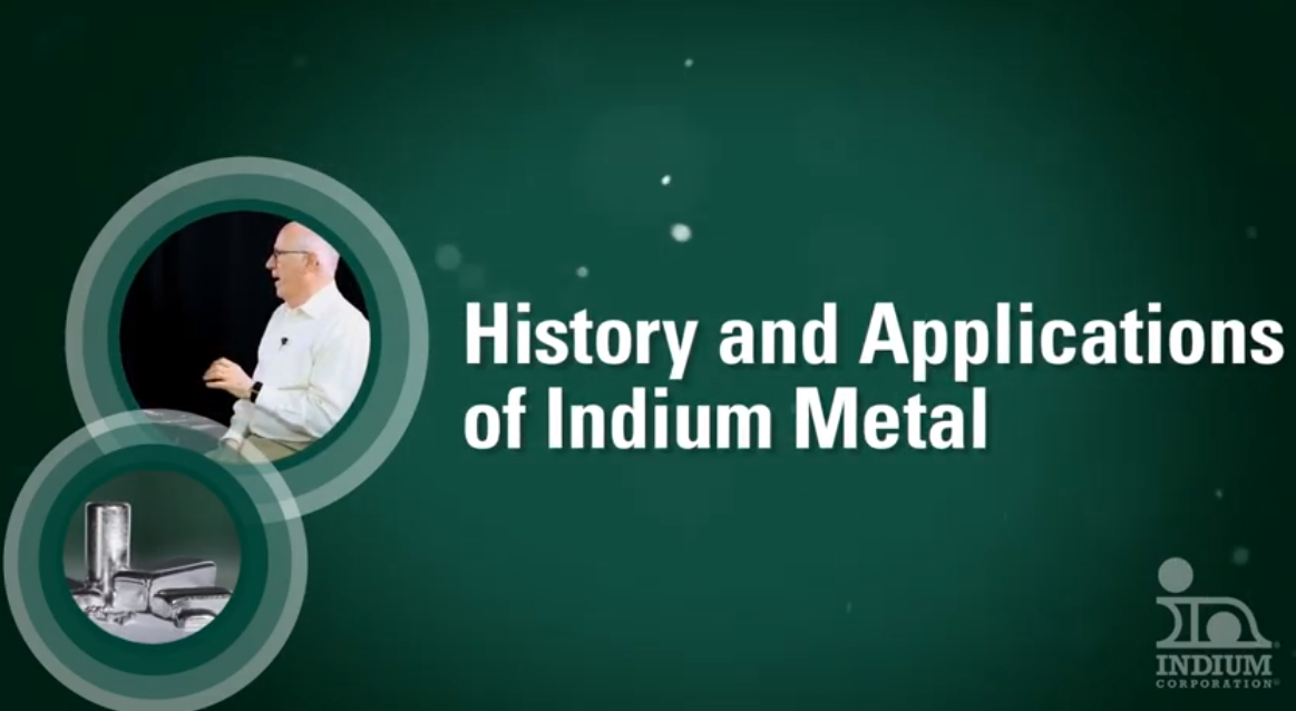 Indium-Metal